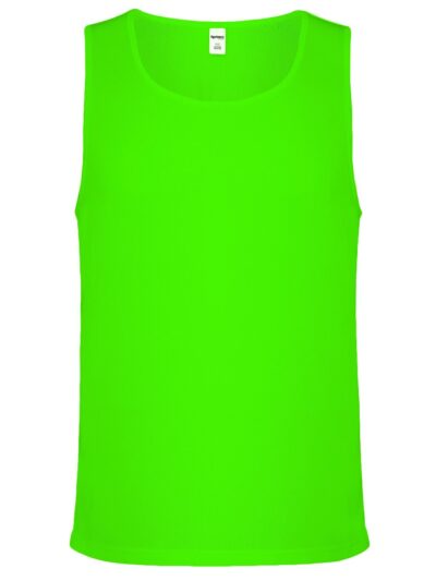 Step - Fluo Green, XS