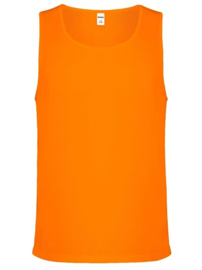Step - Fluo Orange, XS