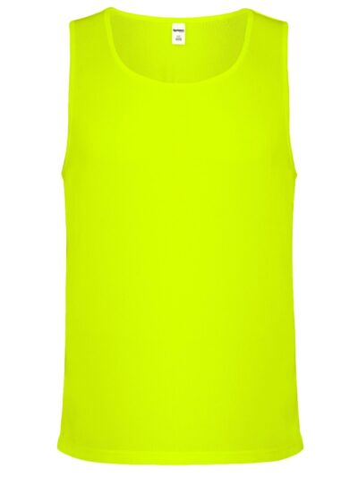 Step - Fluo Yellow, XS