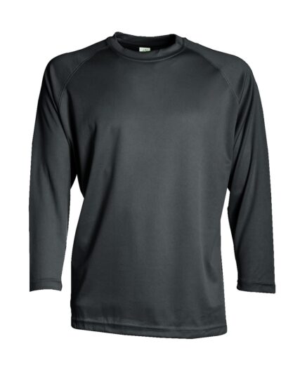 Run LS - black, XS