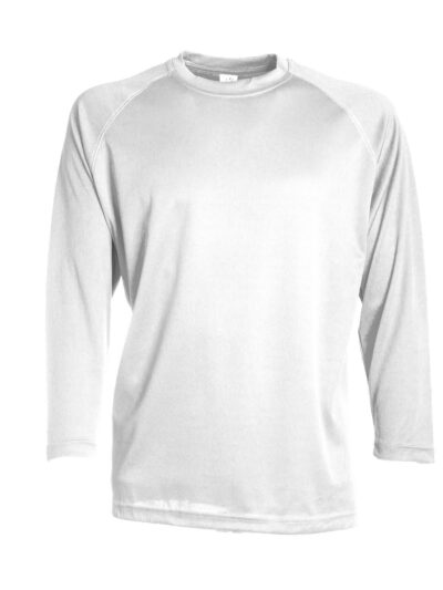 Run LS - white, XS