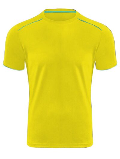 Stage - Yellow fluo/light jade, S