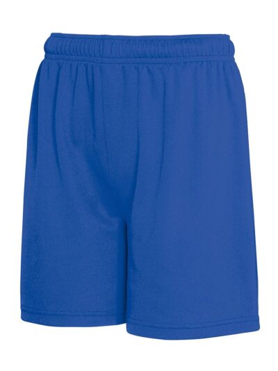 Dribbling - royal blue, S