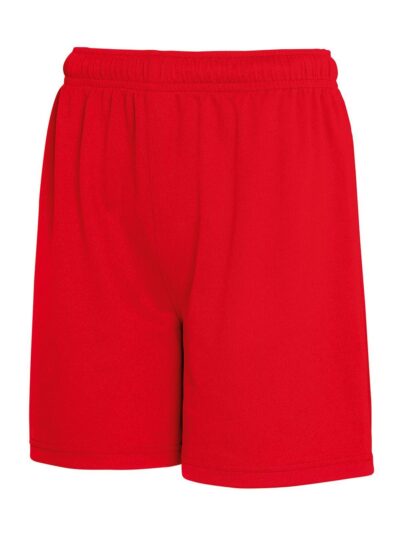 Dribbling - red, S
