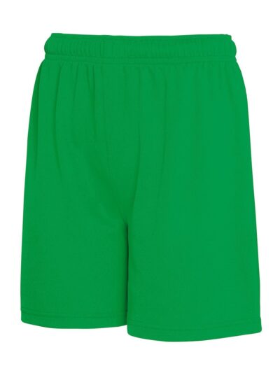 Dribbling Kids - kelly green, 10