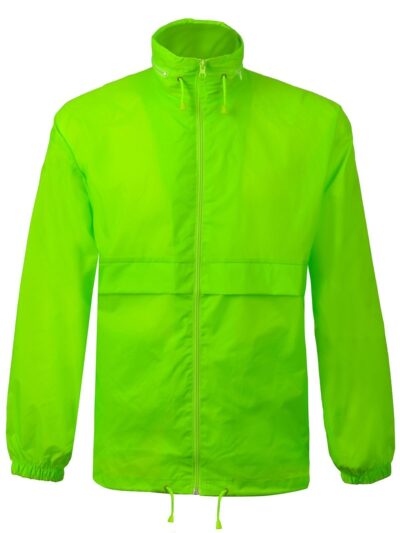 Wind Kids - lime, 12-14
