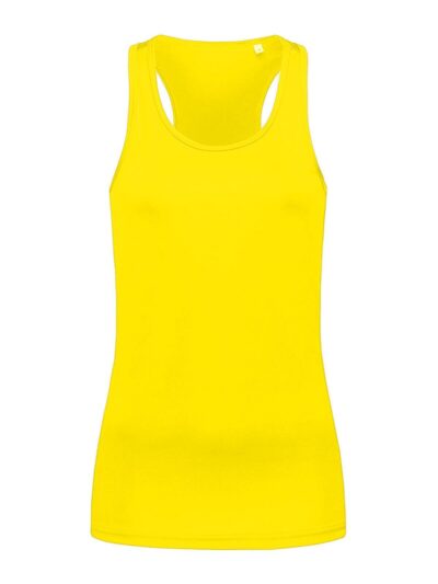 Tabata - Fluo Yellow, XS