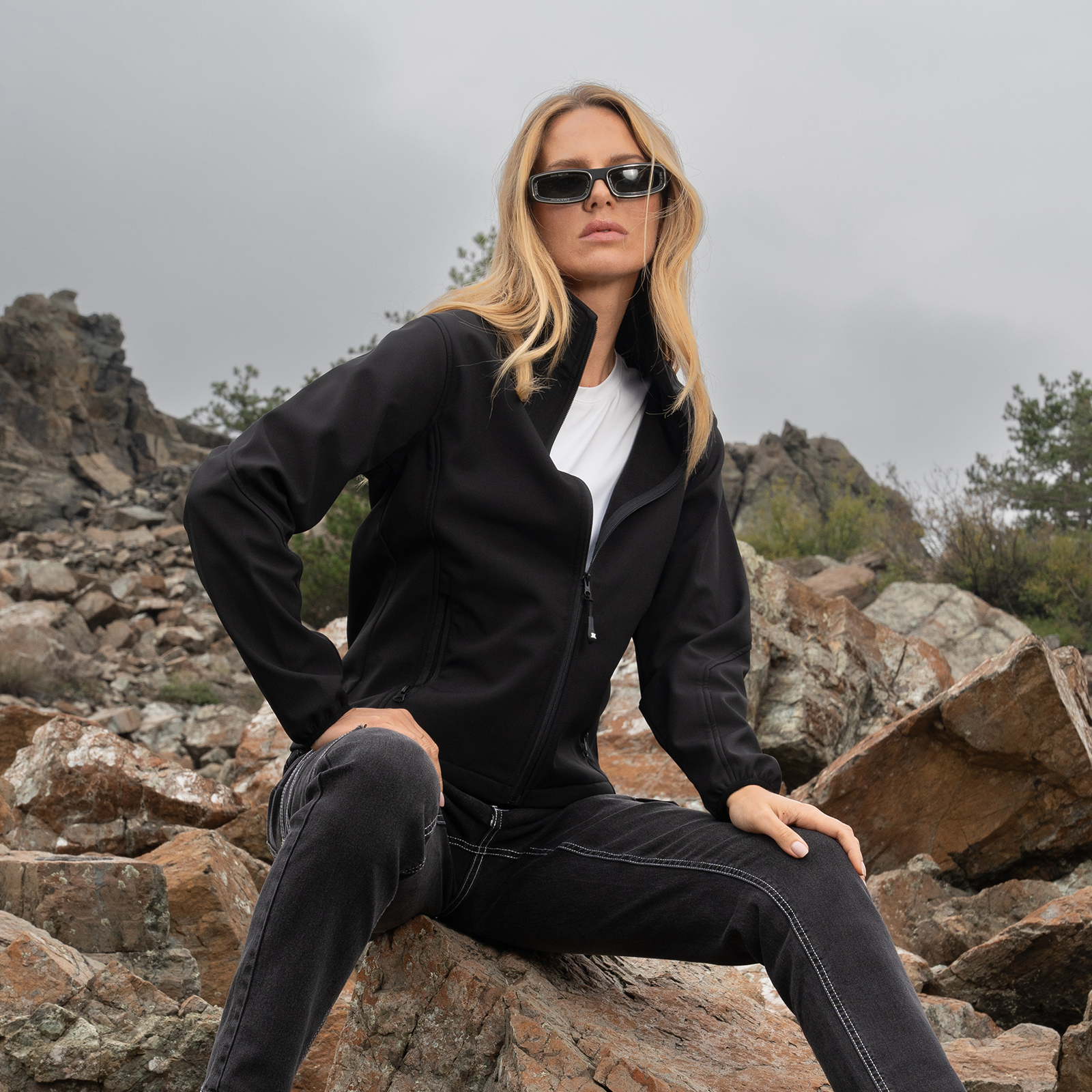 Giubbotto Svezia Lady