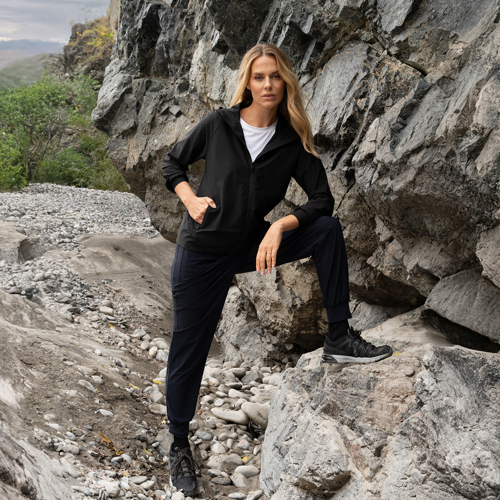 Pantalone Capri Lady