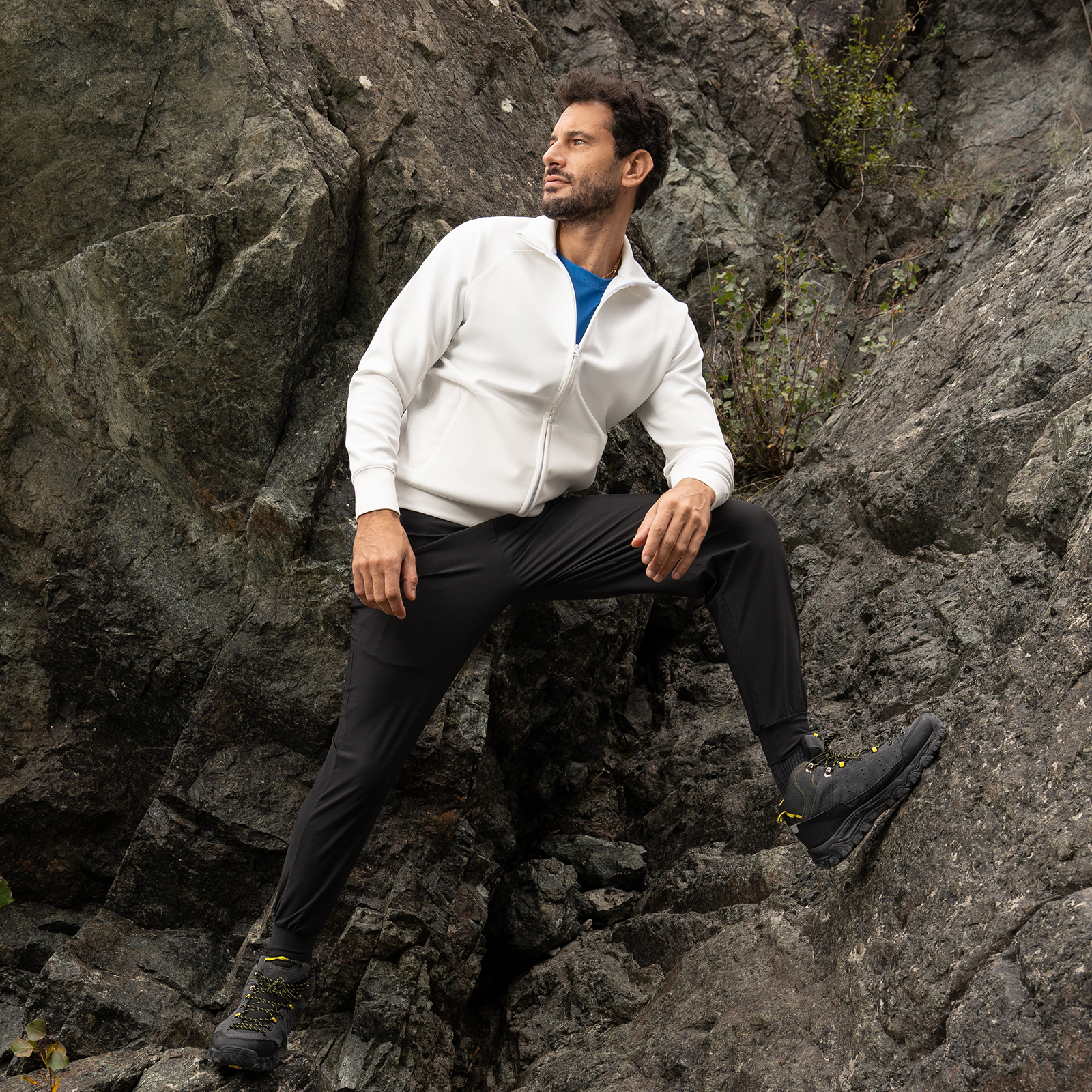 Pantalone Capri Man