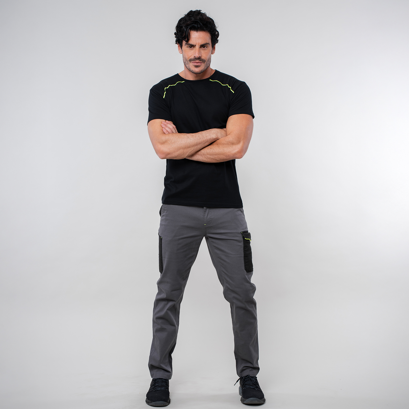 Pantalone Zurigo Bicolor
