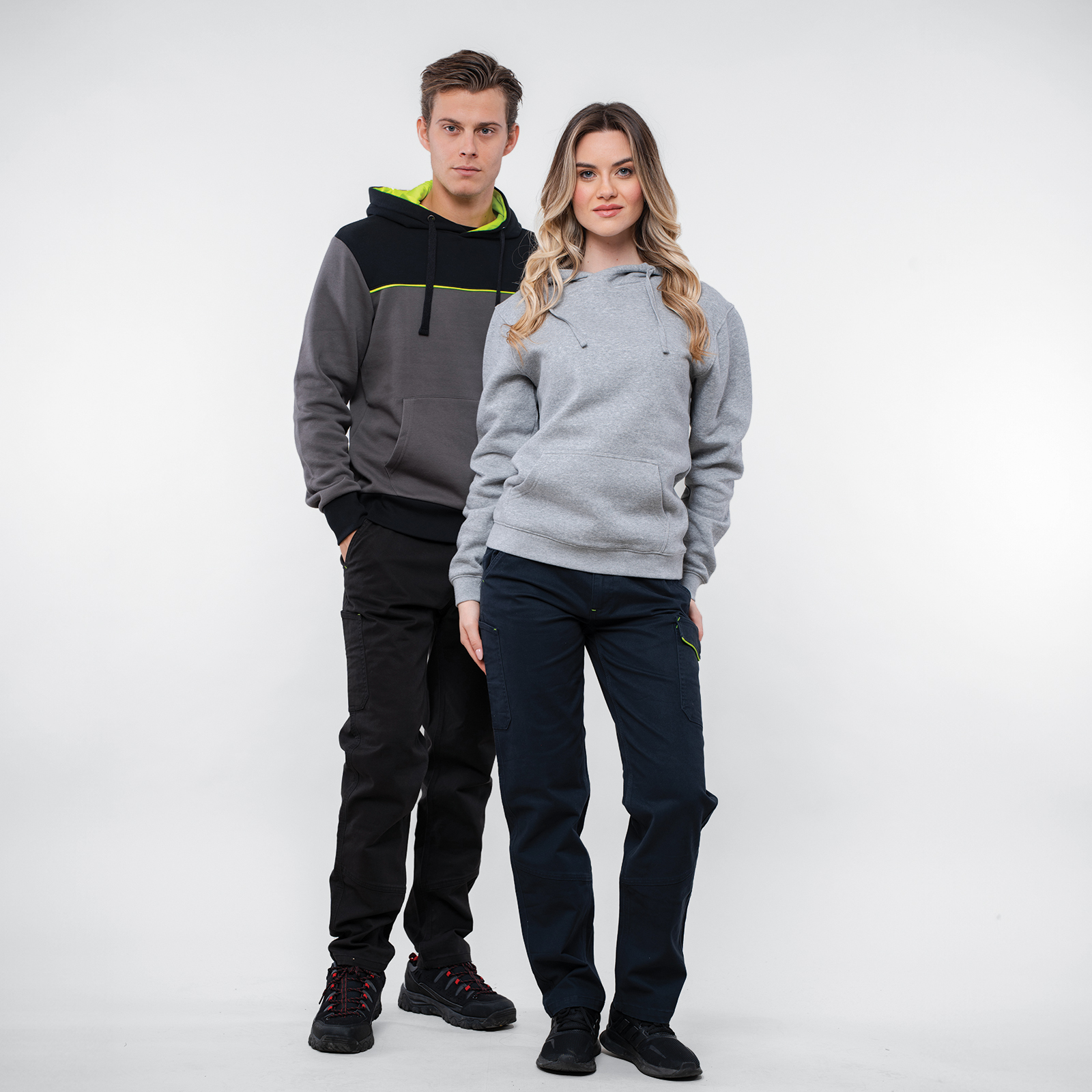 Pantalone Zurigo Heavy Lady