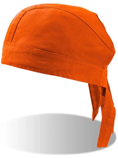 Bandana Long - orange, UNICA