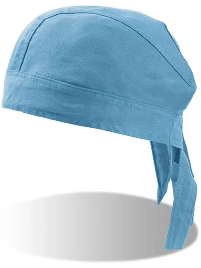 Bandana Long - light blue, UNICA