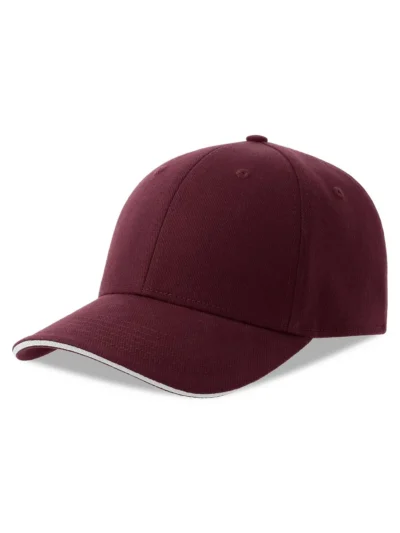 Liberty Sandwich-S - burgundy/white, UNICA