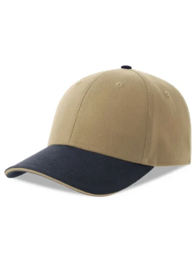 Liberty Sandwich-S - khaki/navy, UNICA