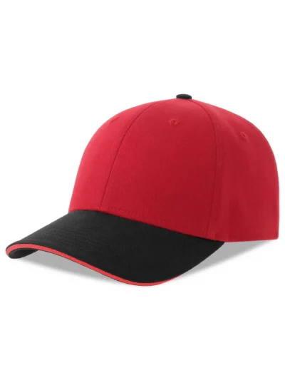 Liberty Sandwich-S - Black/Red, UNICA