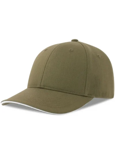 Liberty Sandwich-S - olive-white, UNICA