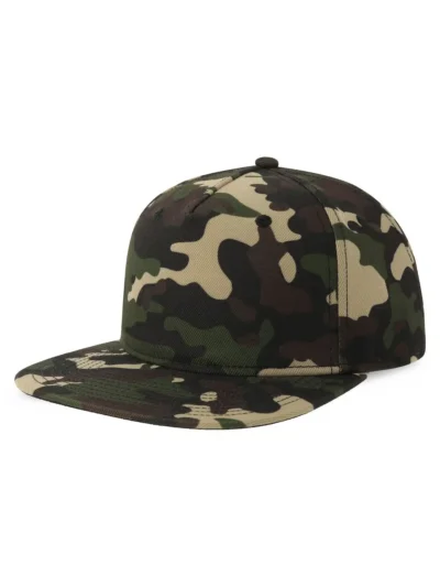 Snap Five-S - camou/black, UNICA
