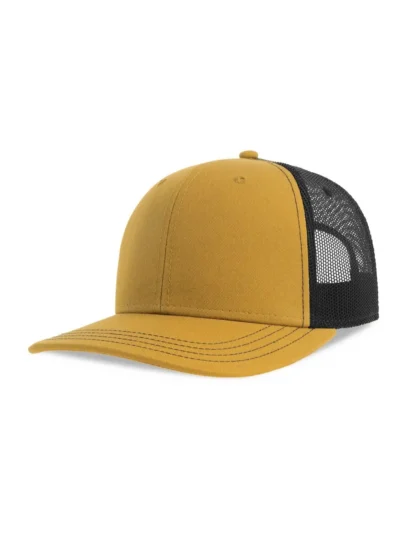 Sonic-S - mustard-black, UNICA
