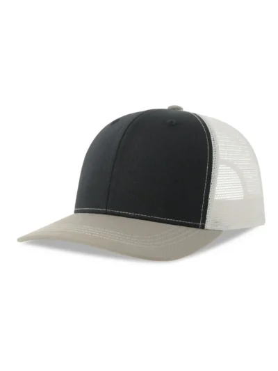 Sonic-S - navy-grey melange-white, UNICA