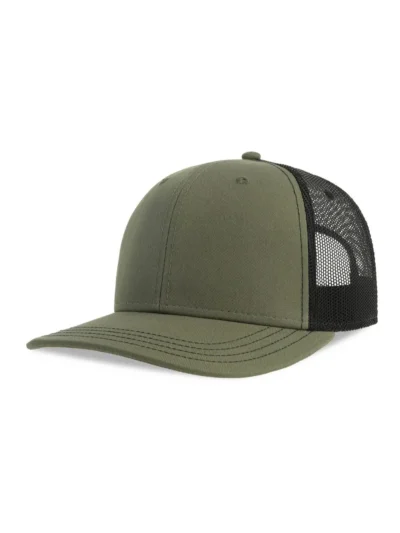 Sonic-S - Olive/Black, UNICA
