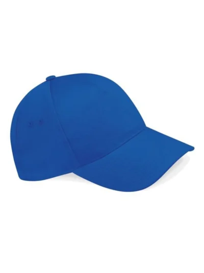 Ultimate 5 Panel Cap - bright Royal, UNICA