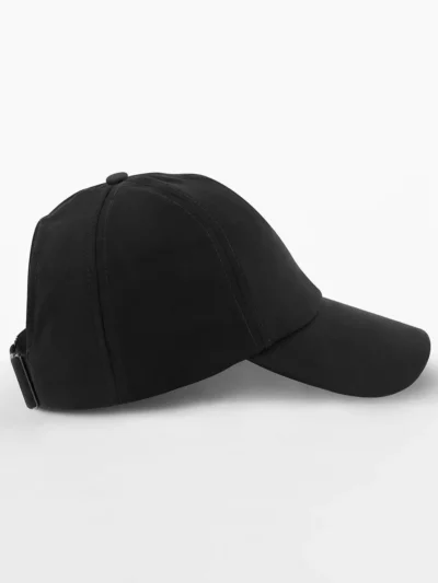 Performance Ponytail Cap - black, UNICA
