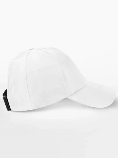 Performance Ponytail Cap - white, UNICA