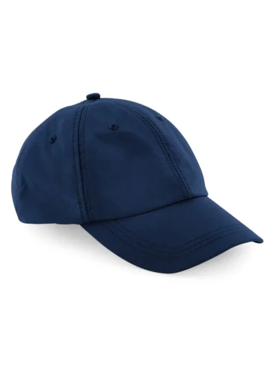 Outdoor 6 Panel Cap - navy, UNICA