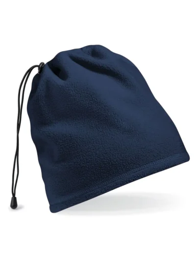 Suprafleece Snood/Hat combo - french Navy, UNICA
