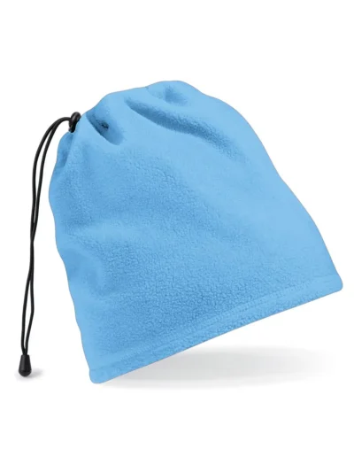 Suprafleece Snood/Hat combo - sky blue, UNICA