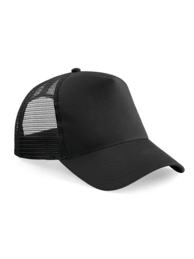 Snapback Trucker - black/black, UNICA