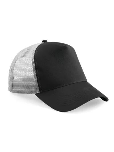 Snapback Trucker - black/light grey, UNICA