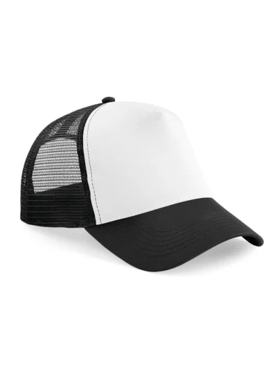 Snapback Trucker - black-white, UNICA
