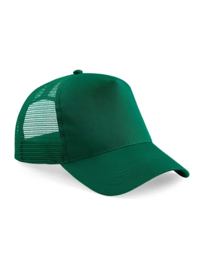 Snapback Trucker - bottle green/bottle green, UNICA