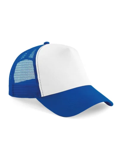 Snapback Trucker - bright royal/white, UNICA