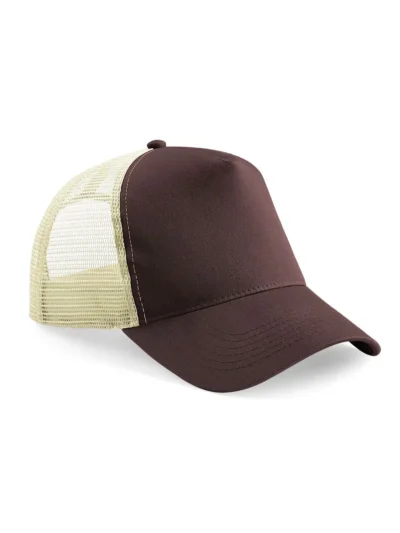 Snapback Trucker - chocolate/caramel, UNICA