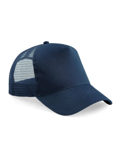 Snapback Trucker - french navy/french navy, UNICA