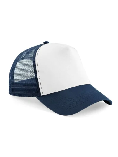 Snapback Trucker - french navy/white, UNICA