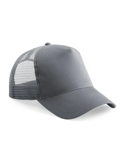 Snapback Trucker - graphite grey/graphite grey, UNICA