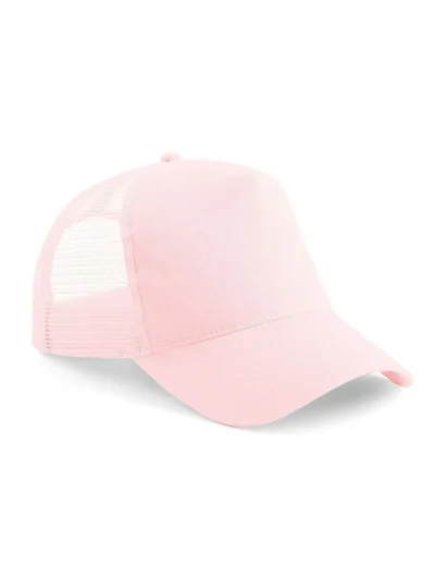 Snapback Trucker - pastel pink/pastel pink, UNICA