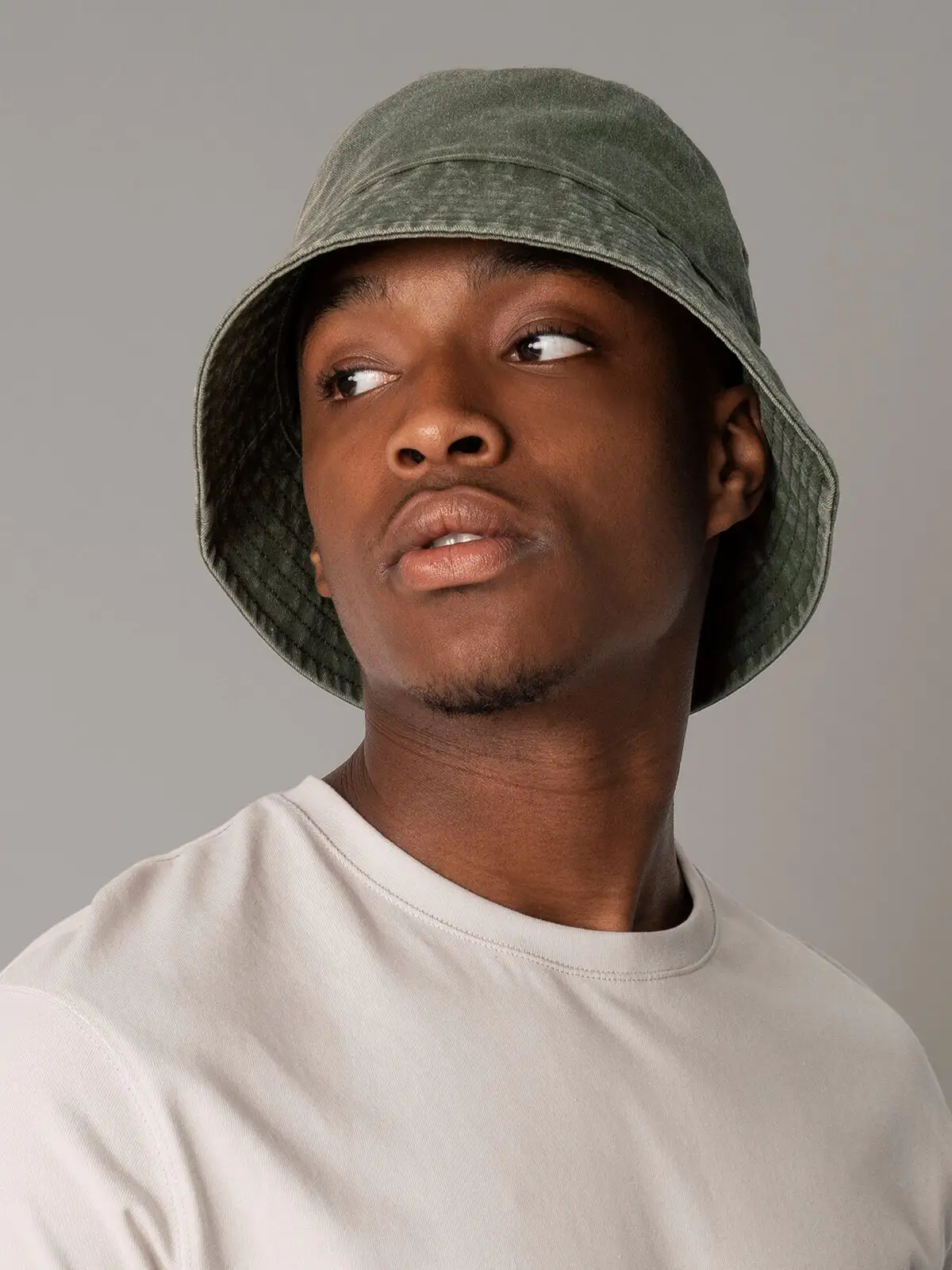 Vintage Bucket Hat