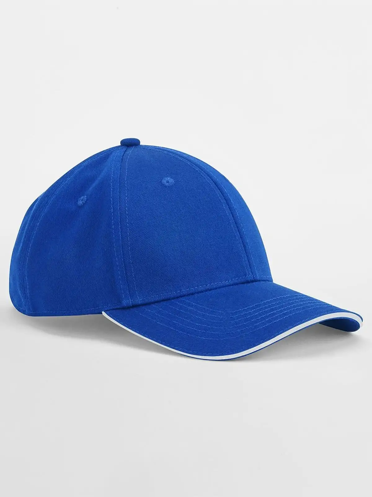 EarthAware® Classic Organic Cotton 6 Panel Cap - Sandwich Peak