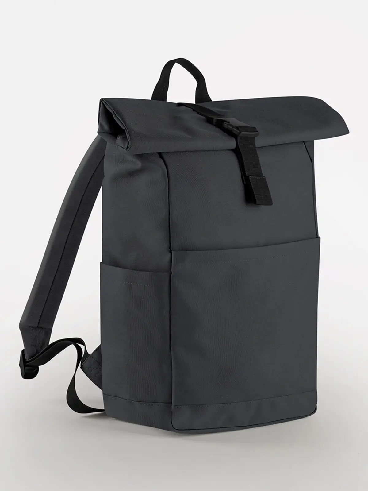 Premium Recycled Roll Top Backpack