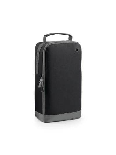Athleisure Sports Shoe /Accessory Bag - black, UNICA