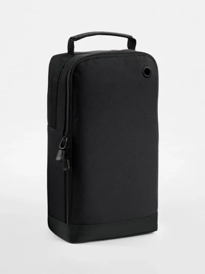 Athleisure Sports Shoe /Accessory Bag - black/black, UNICA