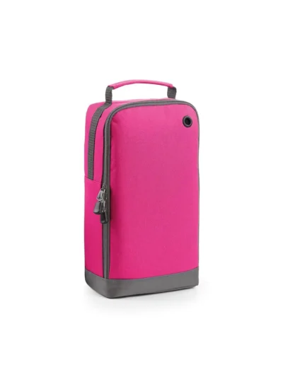 Athleisure Sports Shoe /Accessory Bag - fuchsia, UNICA