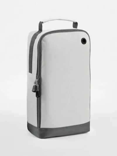 Athleisure Sports Shoe /Accessory Bag - ice grey, UNICA