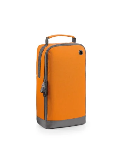 Athleisure Sports Shoe /Accessory Bag - orange, UNICA